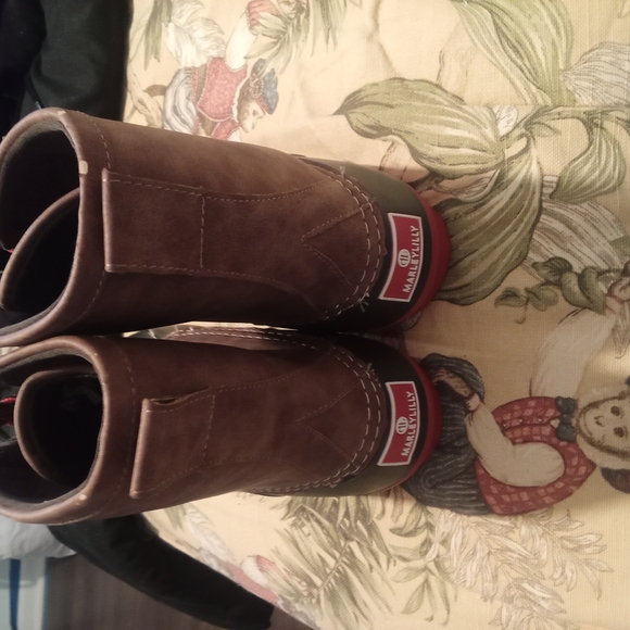 Marleylily Boots - Picture 1 of 2